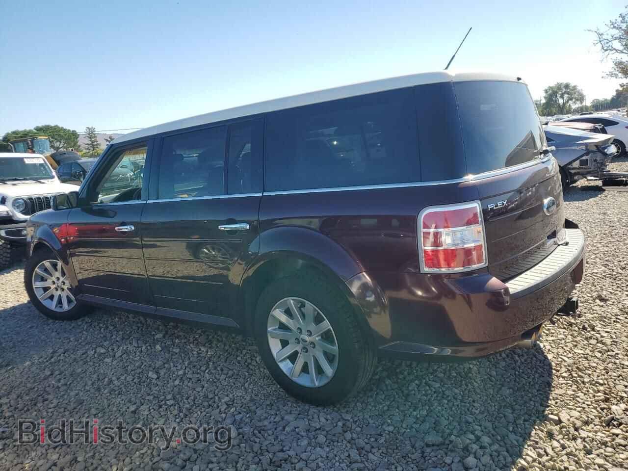2011 FORD FLEX - VIN: 2FMGK5CC5BBD31634 - Photo 2