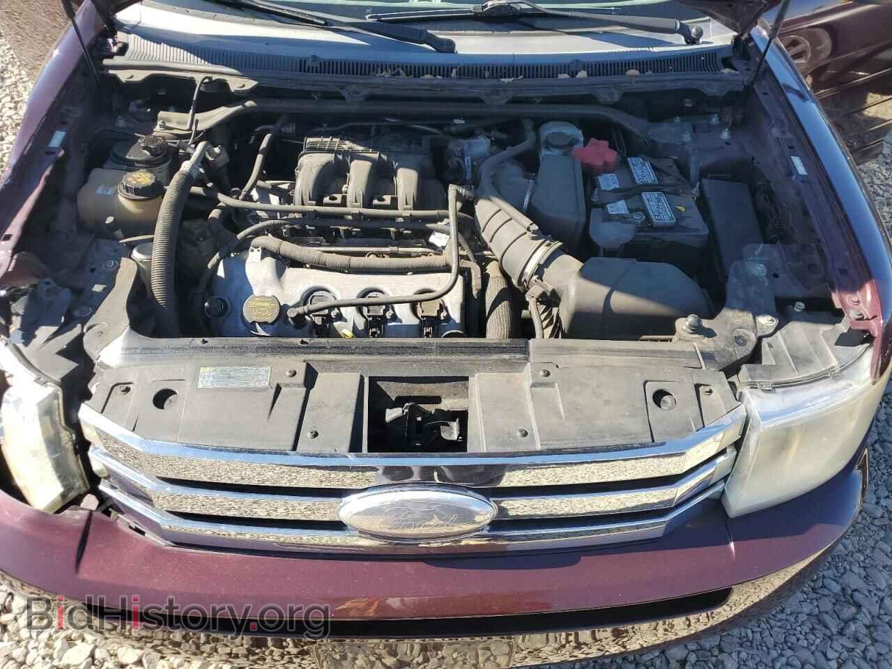 2011 FORD FLEX - VIN: 2FMGK5CC5BBD31634 - Photo 12