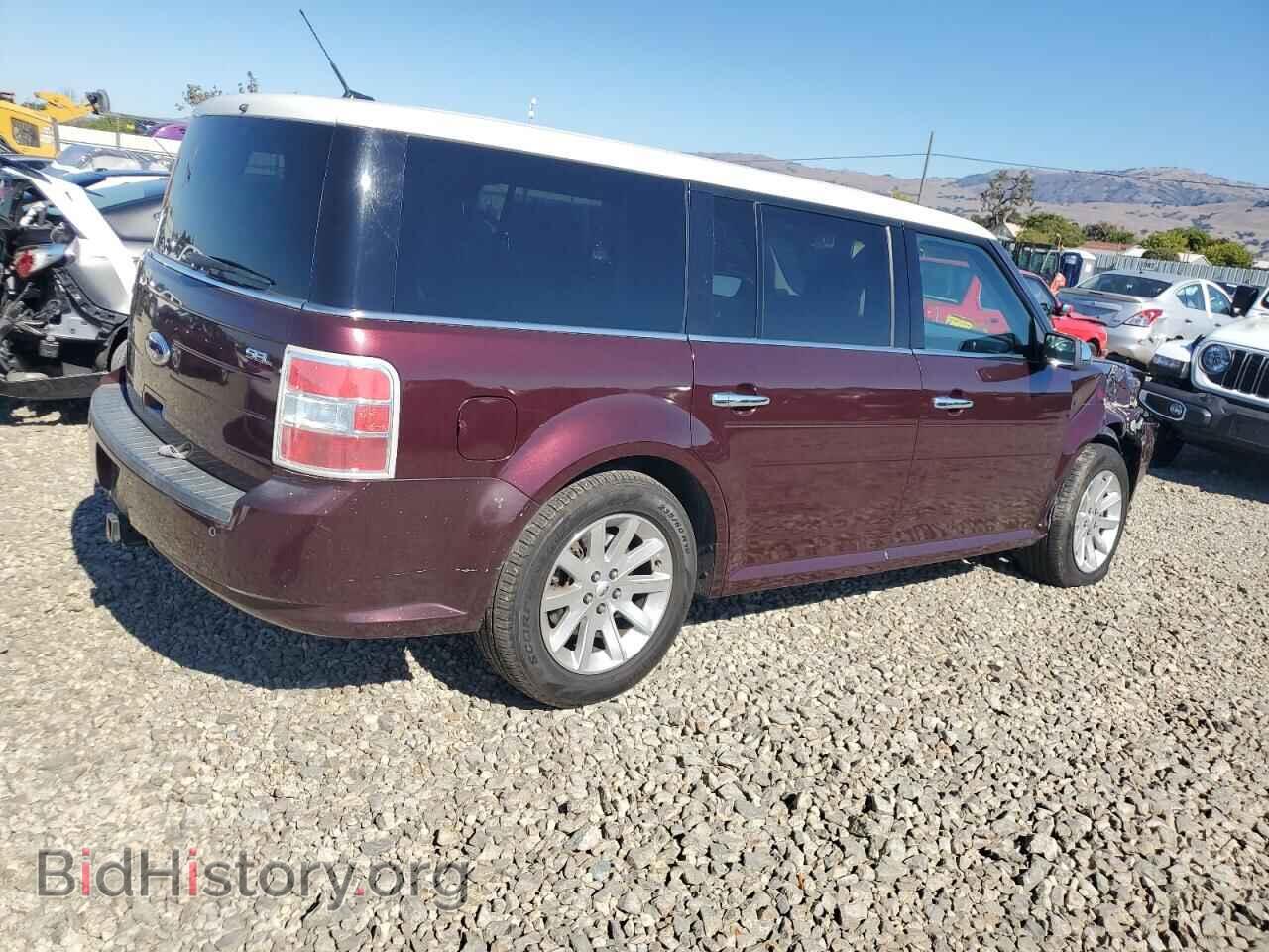 2011 FORD FLEX - VIN: 2FMGK5CC5BBD31634 - Photo 3