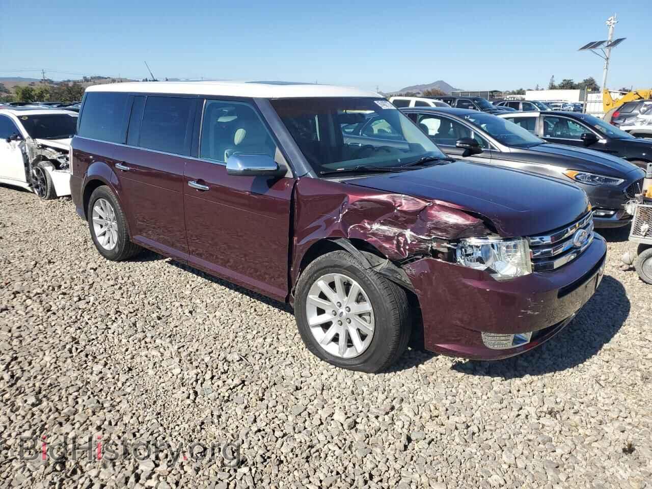 2011 FORD FLEX - VIN: 2FMGK5CC5BBD31634 - Photo 4