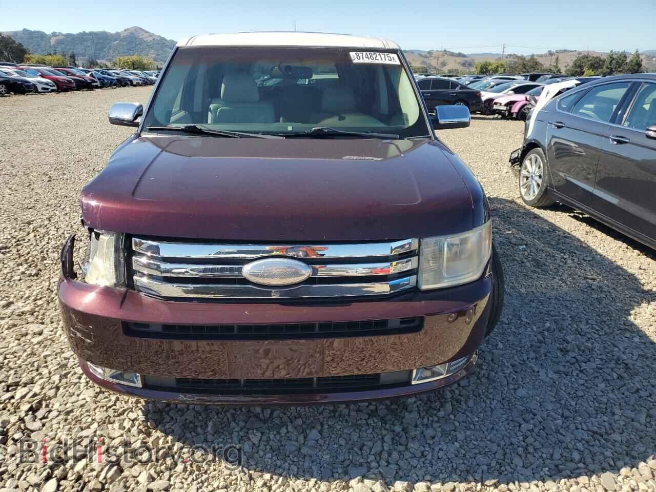 2011 FORD FLEX - VIN: 2FMGK5CC5BBD31634 - Photo 5