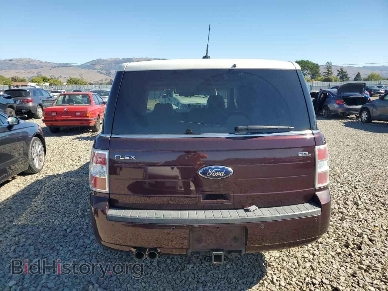 2011 FORD FLEX - VIN: 2FMGK5CC5BBD31634 - Photo 6