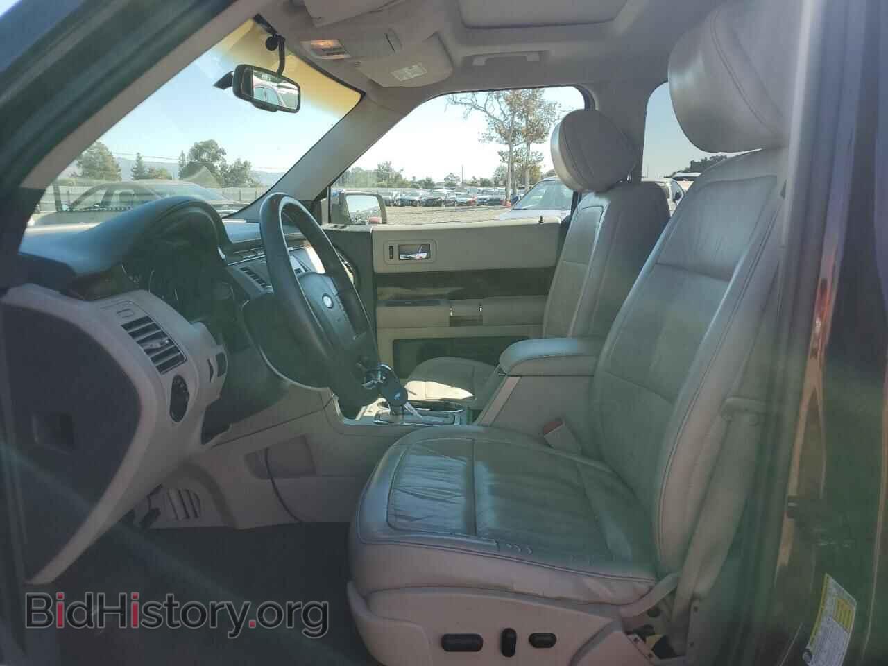 2011 FORD FLEX - VIN: 2FMGK5CC5BBD31634 - Photo 7