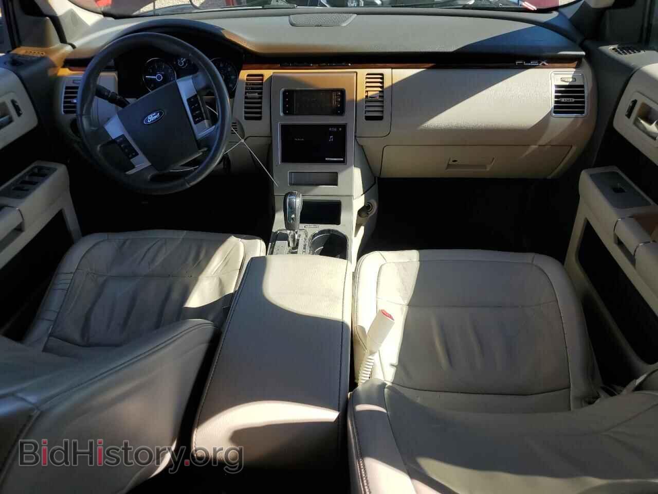 2011 FORD FLEX - VIN: 2FMGK5CC5BBD31634 - Photo 8