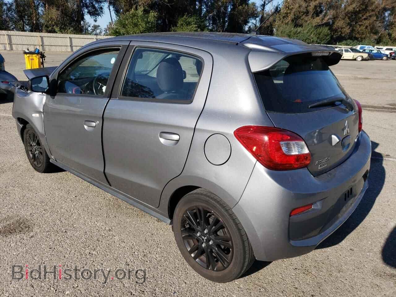2019 MITSUBISHI MIRAGE LE - VIN: ML32A5HJ8KH006359 - Фото 2