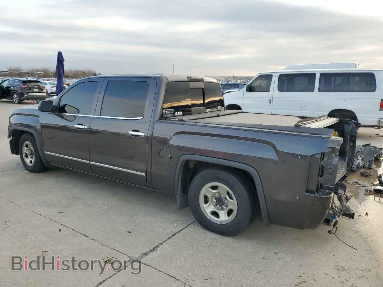 2015 GMC SIERRA - VIN: 3GTP1VEC5FG131151 - Фото 2