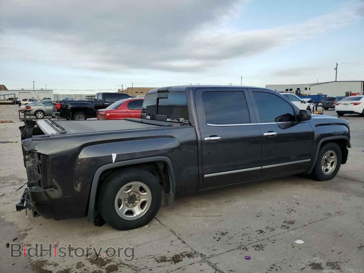 2015 GMC SIERRA - VIN: 3GTP1VEC5FG131151 - Фото 3