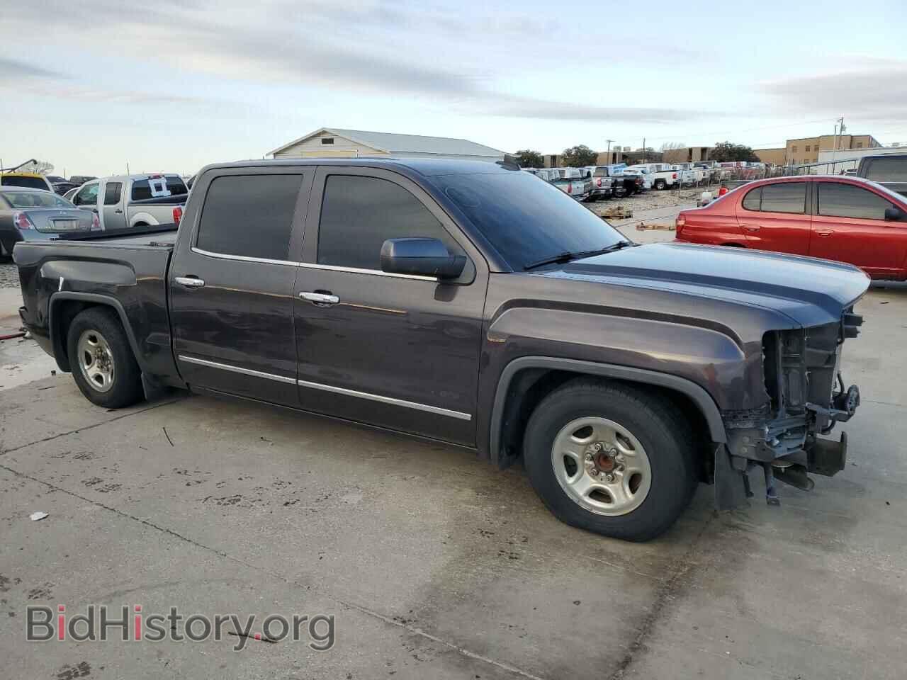 2015 GMC SIERRA - VIN: 3GTP1VEC5FG131151 - Фото 4