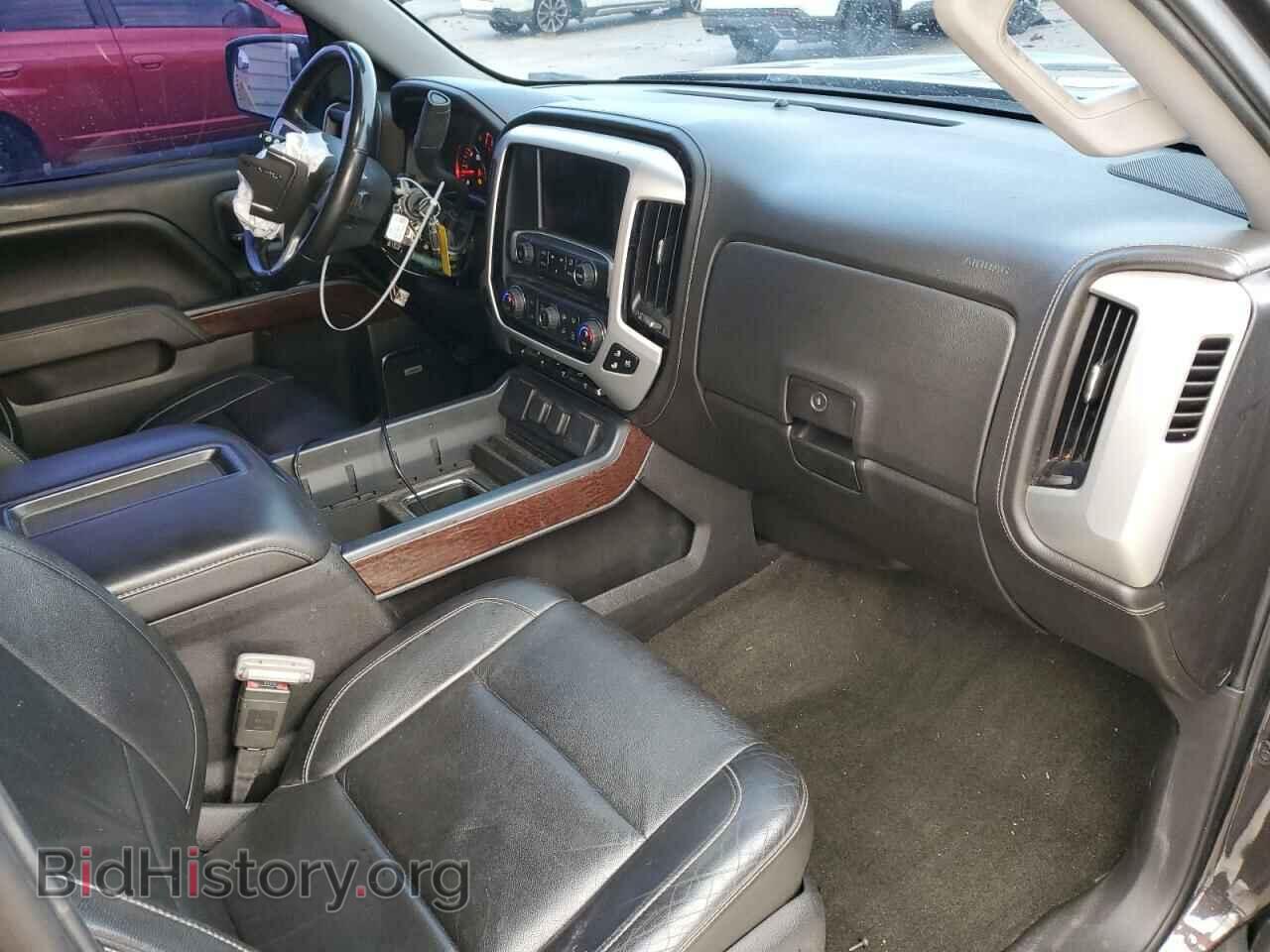 2015 GMC SIERRA - VIN: 3GTP1VEC5FG131151 - Фото 8