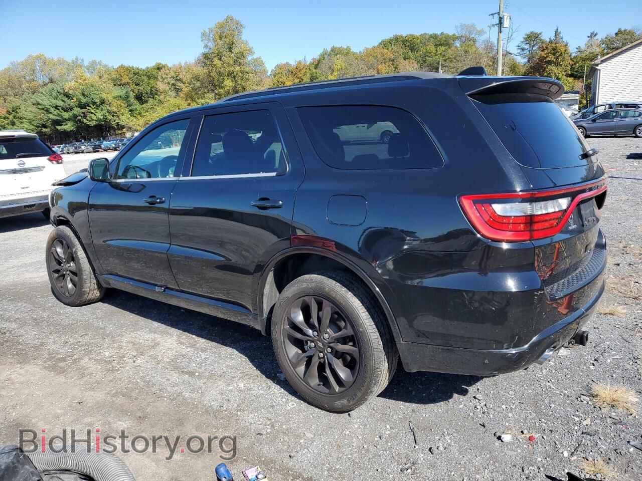 2021 DODGE DURANGO - VIN: 1C4RDJDG8MC557834 - Photo 2