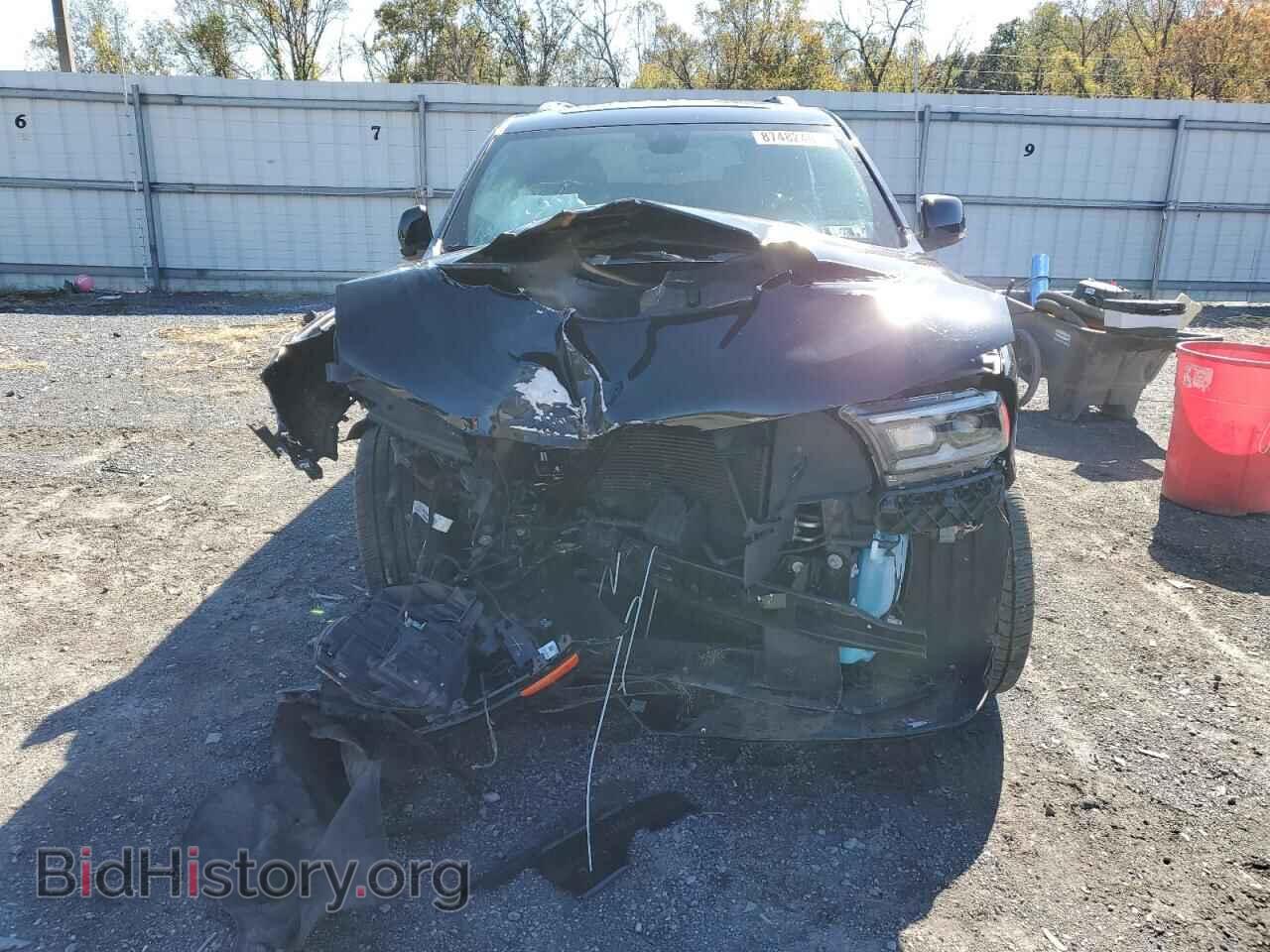 2021 DODGE DURANGO - VIN: 1C4RDJDG8MC557834 - Photo 5