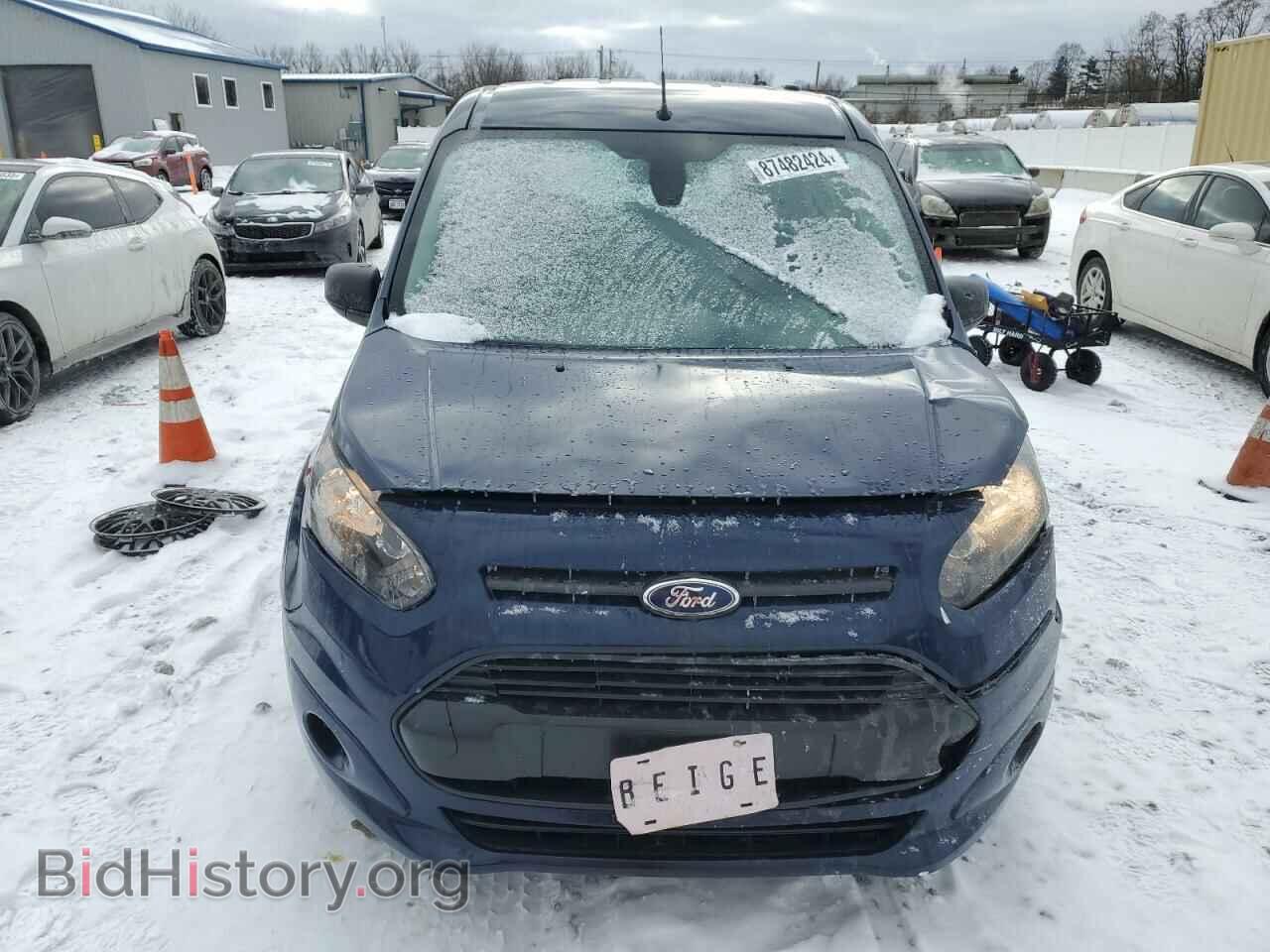 2015 FORD TRANSIT - VIN: NM0GE9F72F1187590 - Фото 5