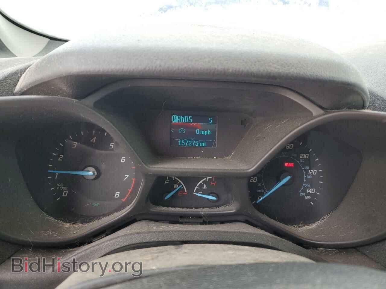 2015 FORD TRANSIT - VIN: NM0GE9F72F1187590 - Фото 9