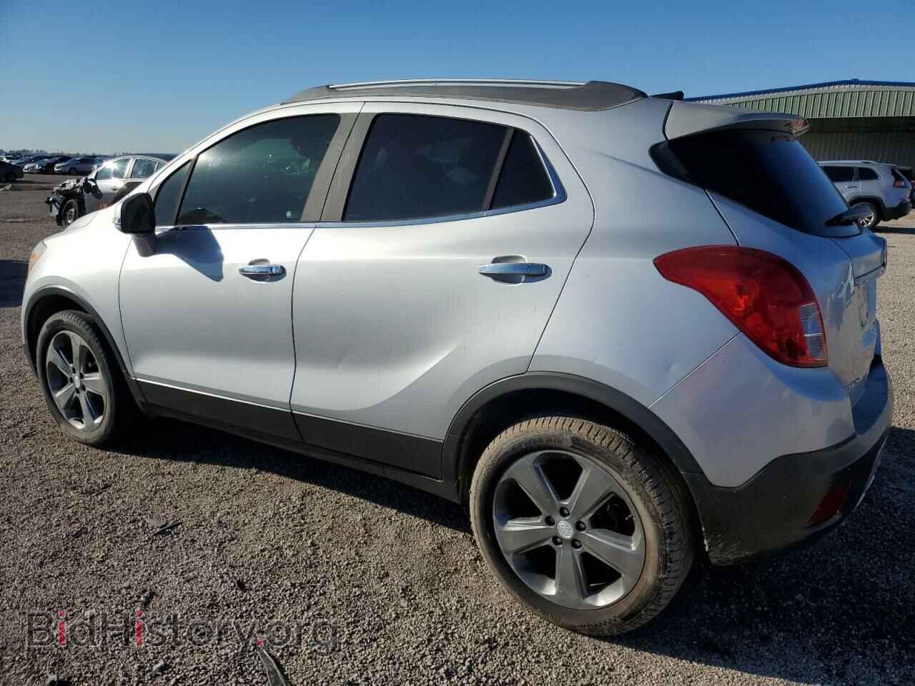 2014 BUICK ENCORE - VIN: KL4CJBSB7EB737934 - Photo 2