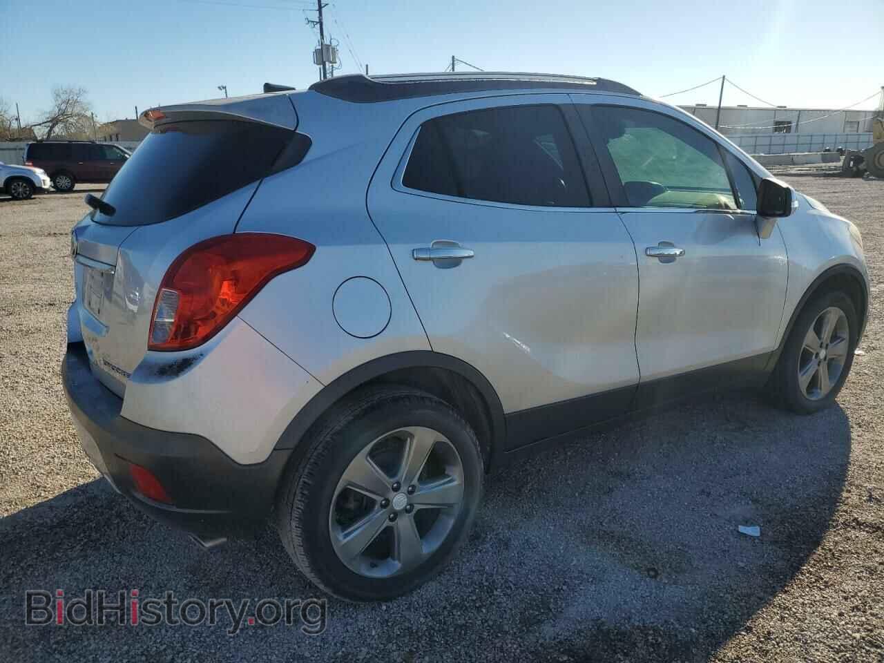 2014 BUICK ENCORE - VIN: KL4CJBSB7EB737934 - Photo 3