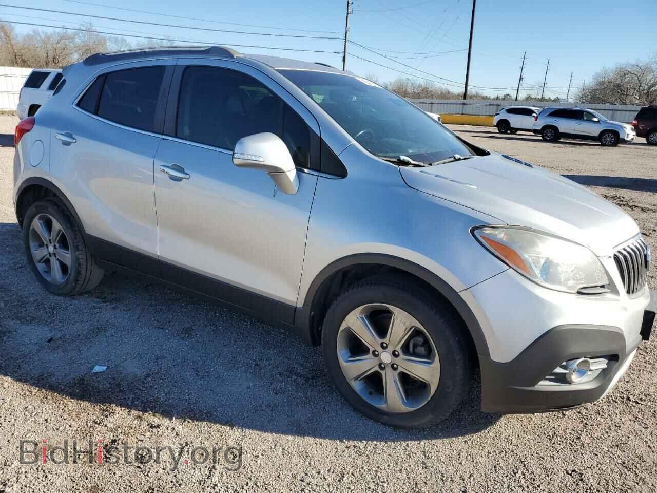 2014 BUICK ENCORE - VIN: KL4CJBSB7EB737934 - Photo 4
