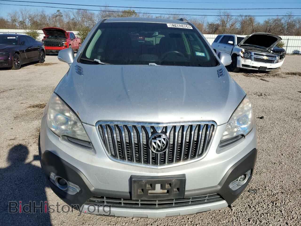 2014 BUICK ENCORE - VIN: KL4CJBSB7EB737934 - Photo 5