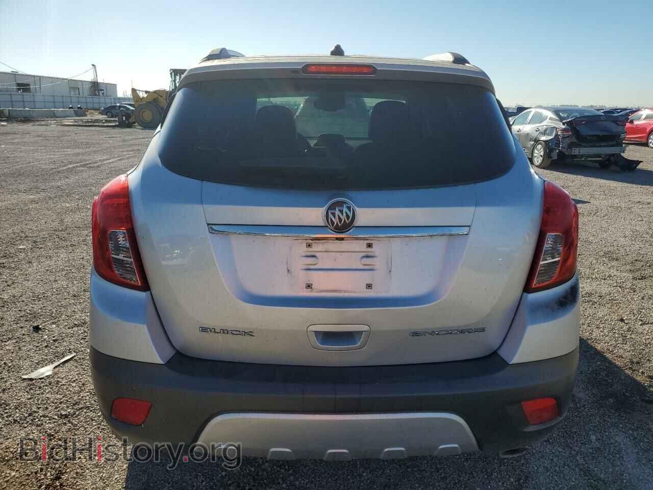 2014 BUICK ENCORE - VIN: KL4CJBSB7EB737934 - Photo 6