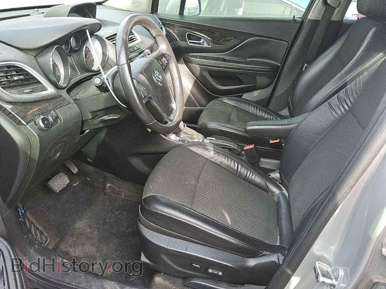 2014 BUICK ENCORE - VIN: KL4CJBSB7EB737934 - Photo 7