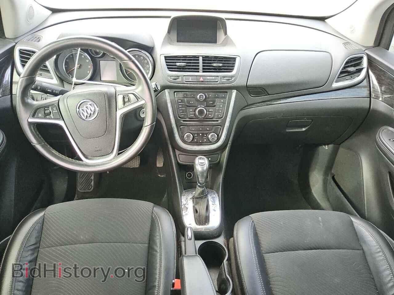 2014 BUICK ENCORE - VIN: KL4CJBSB7EB737934 - Photo 8