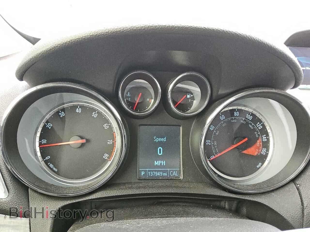 2014 BUICK ENCORE - VIN: KL4CJBSB7EB737934 - Photo 9