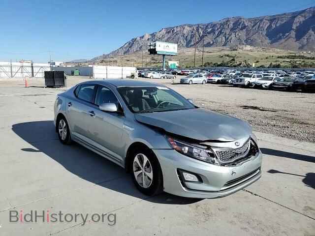 2014 KIA OPTIMA - VIN: KNAGM4AD8E5074074 - Фото 13