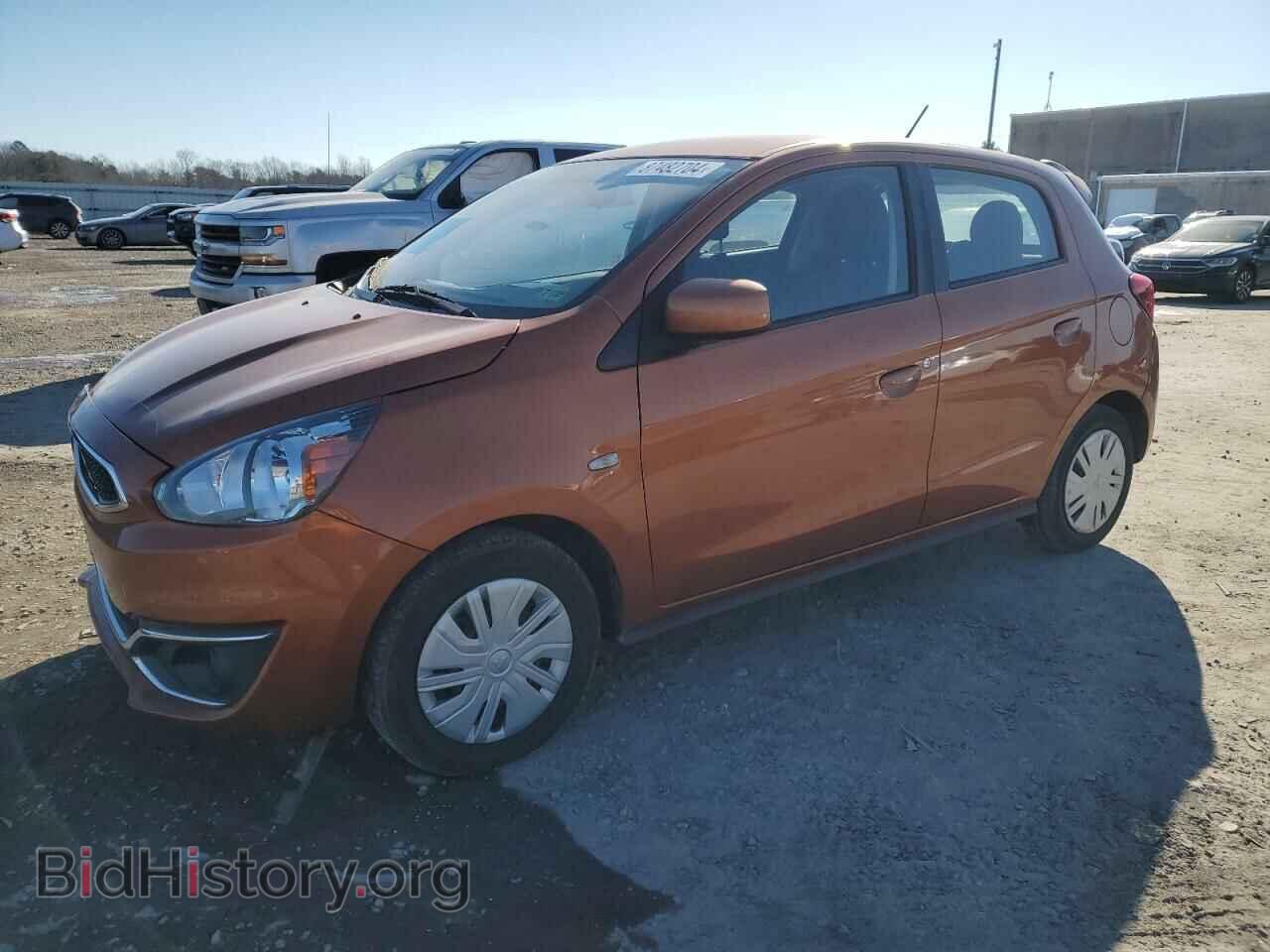 Фотография ML32A3HJ0KH004805 - MITSUBISHI MIRAGE 2019