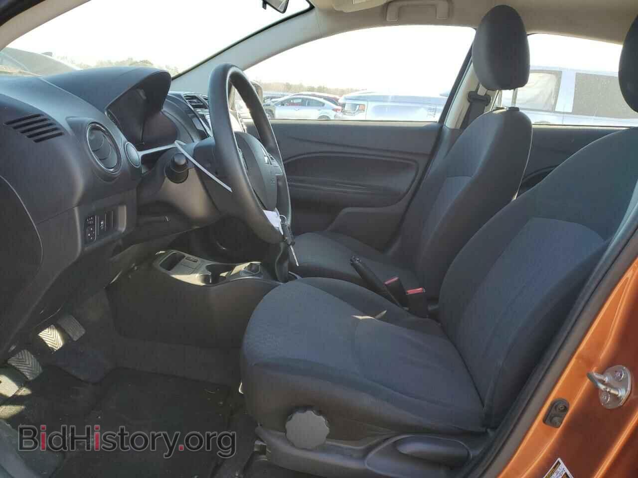 2019 MITSUBISHI MIRAGE - VIN: ML32A3HJ0KH004805 - Фото 7