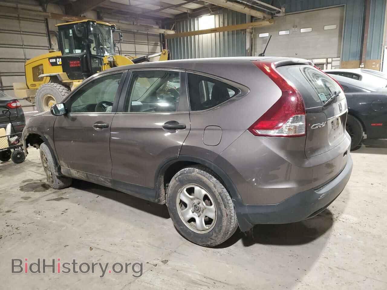 2014 HONDA CRV - VIN: 5J6RM4H37EL072010 - Фото 2