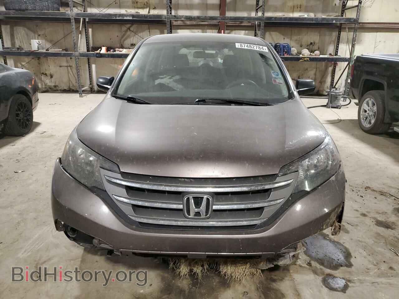 2014 HONDA CRV - VIN: 5J6RM4H37EL072010 - Фото 5