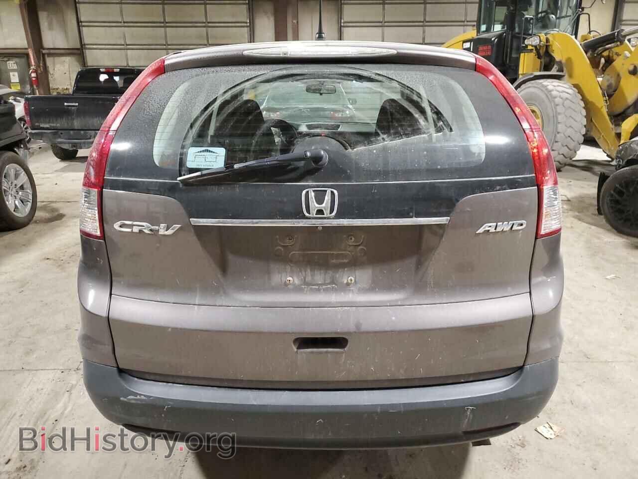 2014 HONDA CRV - VIN: 5J6RM4H37EL072010 - Фото 6