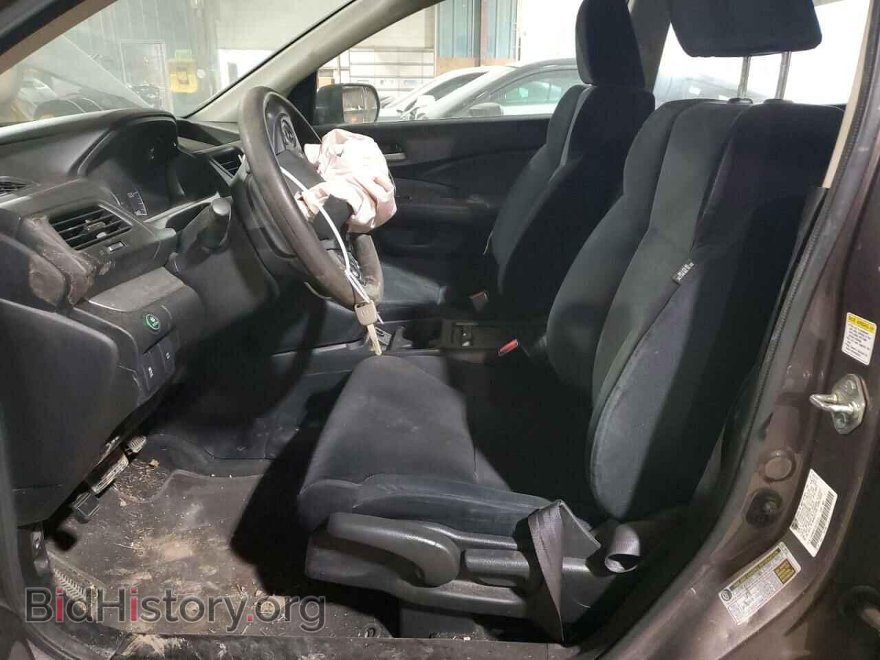 2014 HONDA CRV - VIN: 5J6RM4H37EL072010 - Фото 7