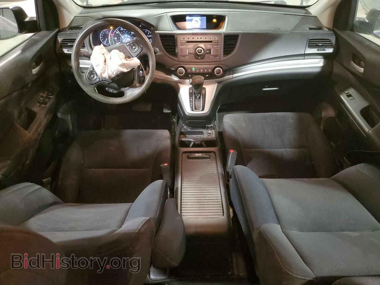 2014 HONDA CRV - VIN: 5J6RM4H37EL072010 - Фото 8