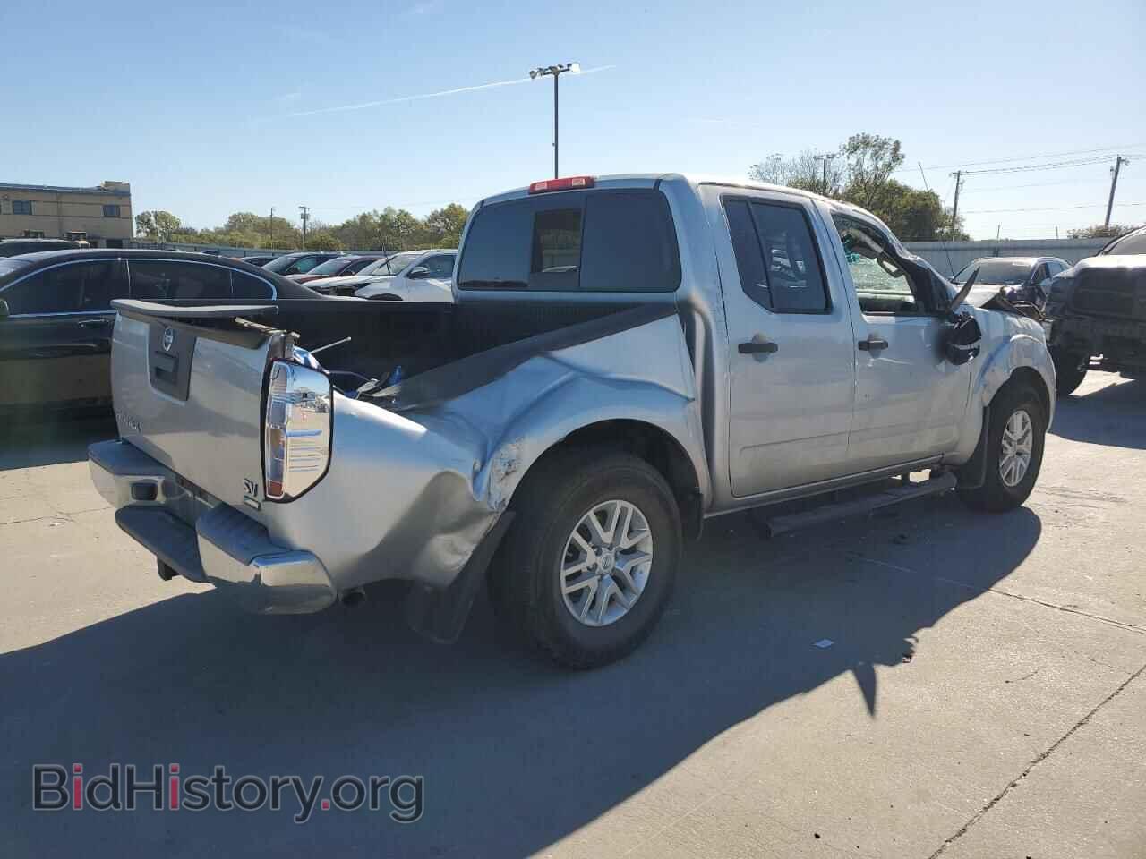 2017 NISSAN FRONTIER - VIN: 1N6DD0ER8HN718730 - Фото 3
