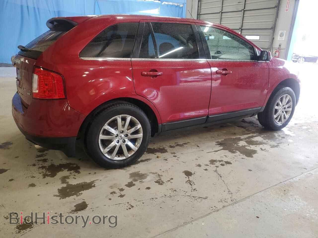 2013 FORD EDGE - VIN: 2FMDK4KC6DBB87044 - Photo 3