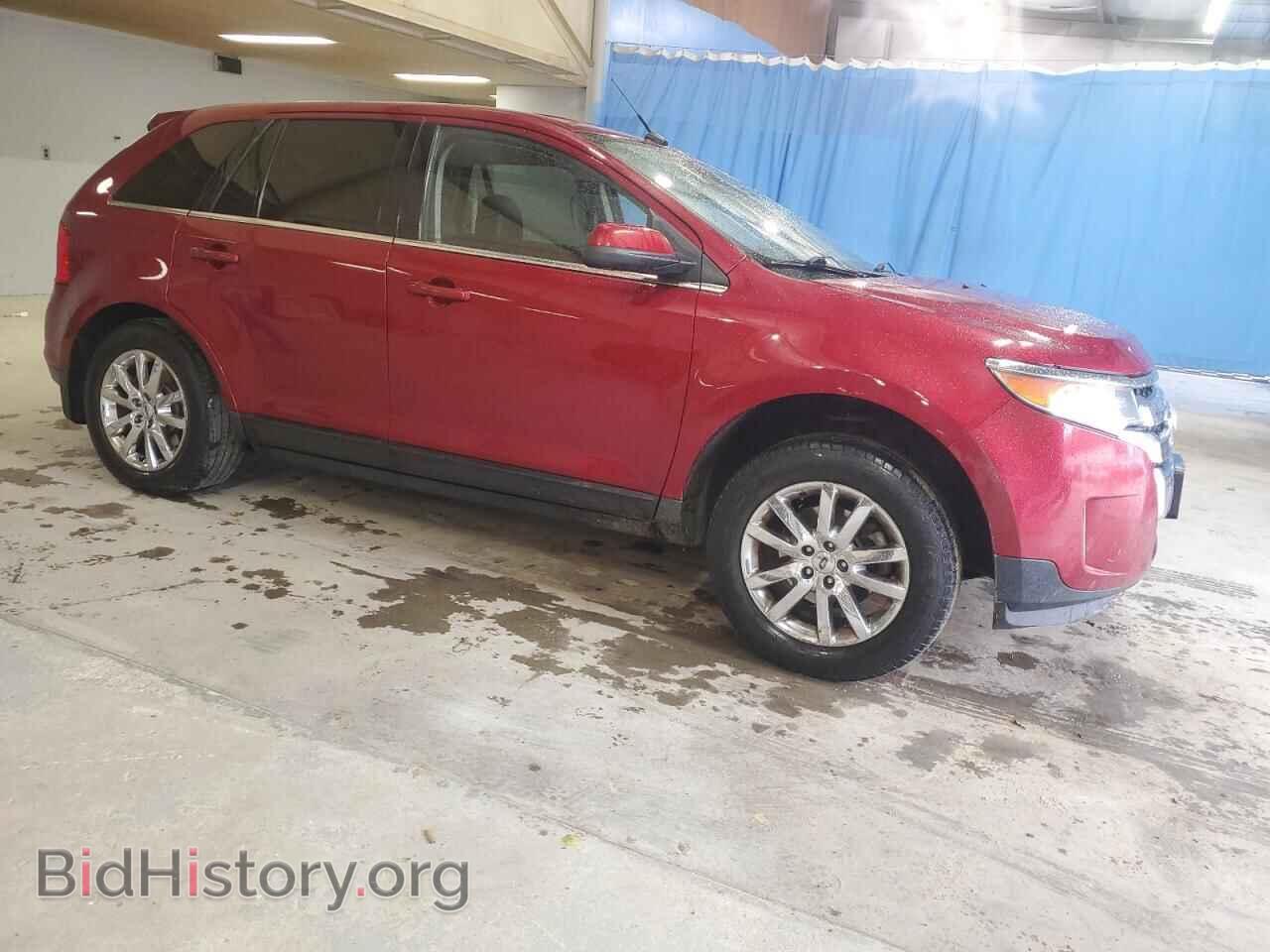 2013 FORD EDGE - VIN: 2FMDK4KC6DBB87044 - Photo 4