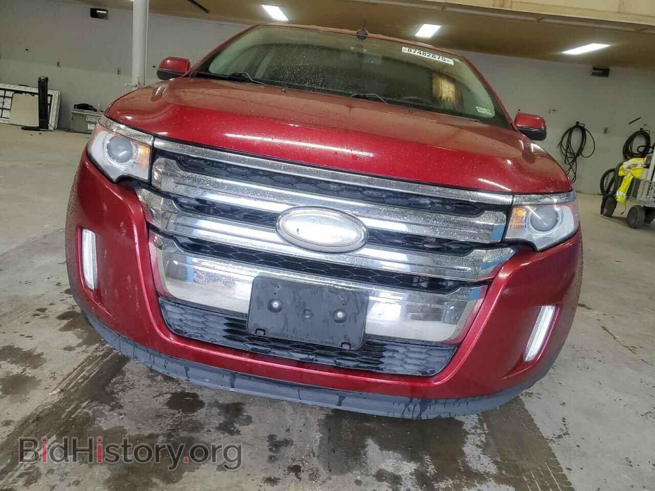 2013 FORD EDGE - VIN: 2FMDK4KC6DBB87044 - Photo 5