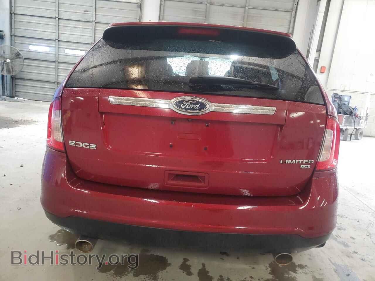 2013 FORD EDGE - VIN: 2FMDK4KC6DBB87044 - Photo 6