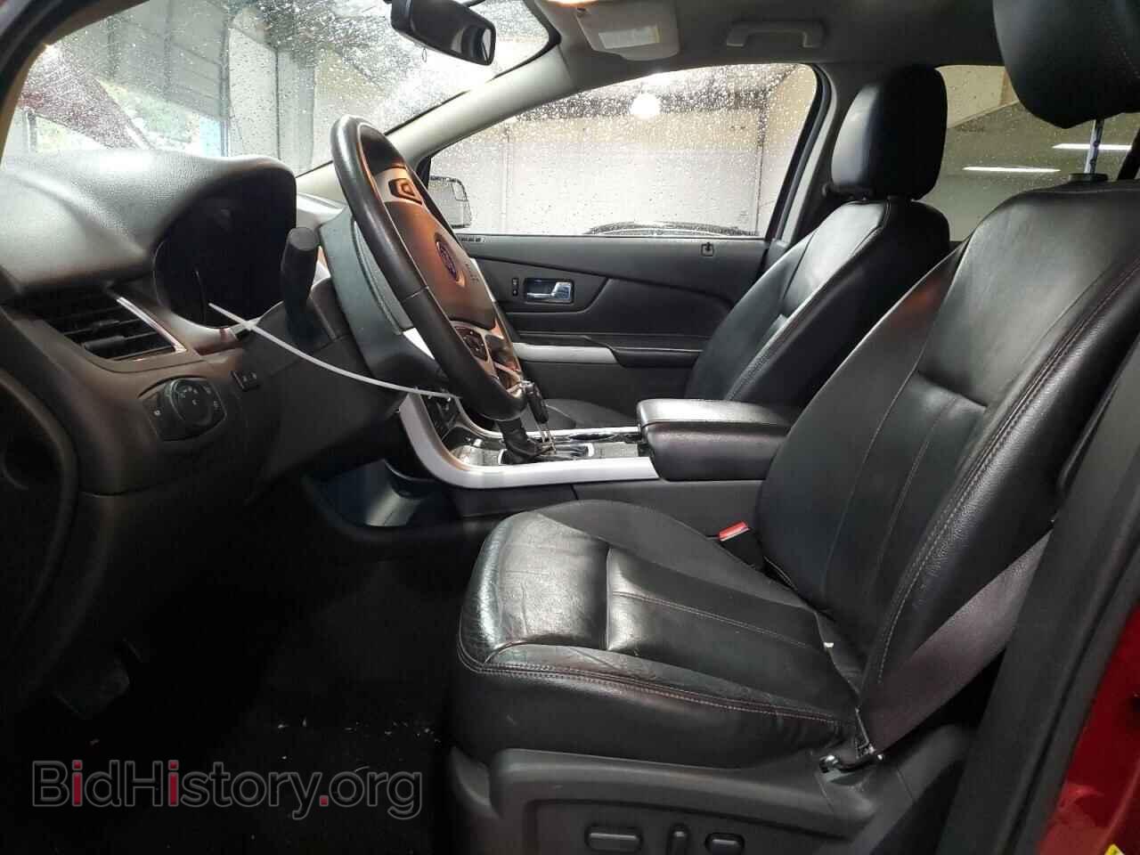 2013 FORD EDGE - VIN: 2FMDK4KC6DBB87044 - Photo 7