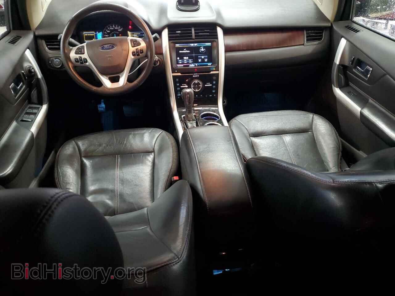 2013 FORD EDGE - VIN: 2FMDK4KC6DBB87044 - Photo 8