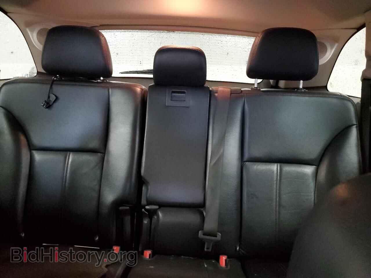 2013 FORD EDGE - VIN: 2FMDK4KC6DBB87044 - Photo 10