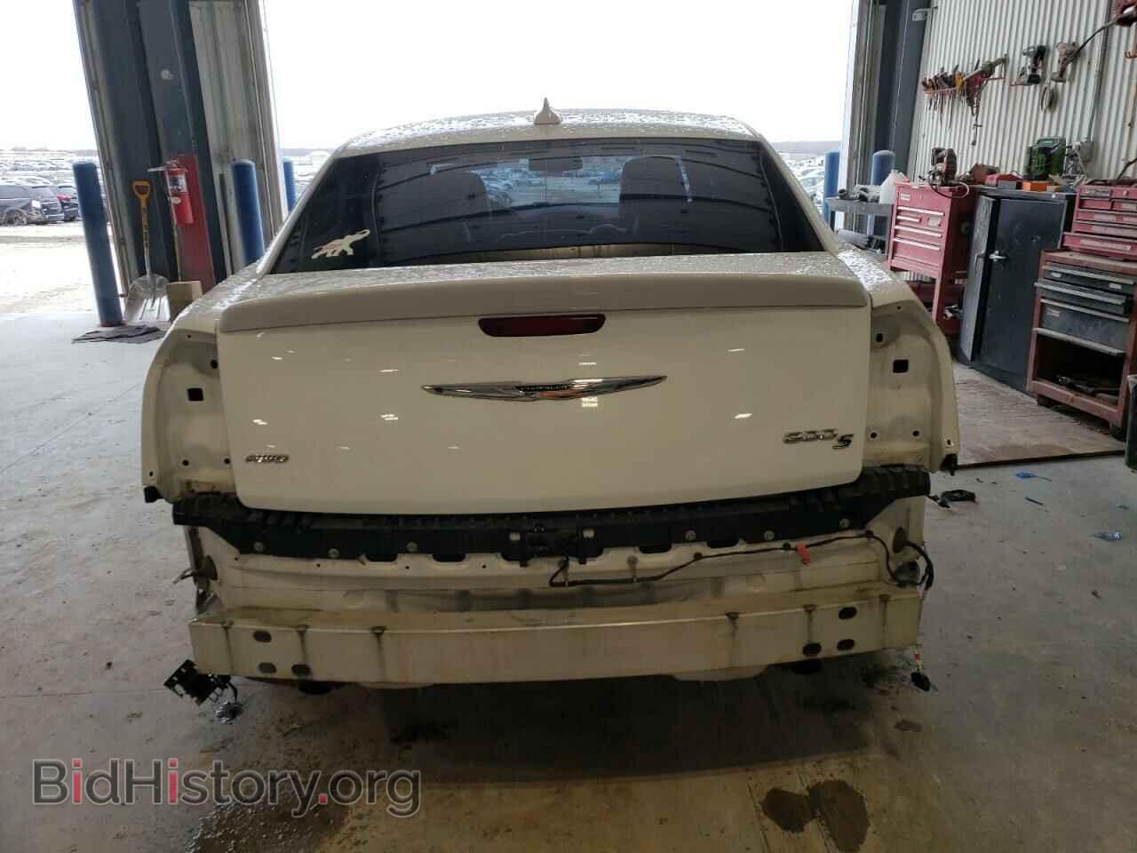 2018 CHRYSLER 300 - VIN: 2C3CCAGG6JH223223 - Фото 6