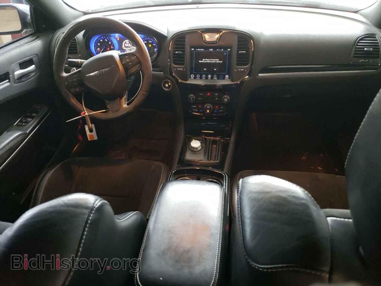 2018 CHRYSLER 300 - VIN: 2C3CCAGG6JH223223 - Фото 8