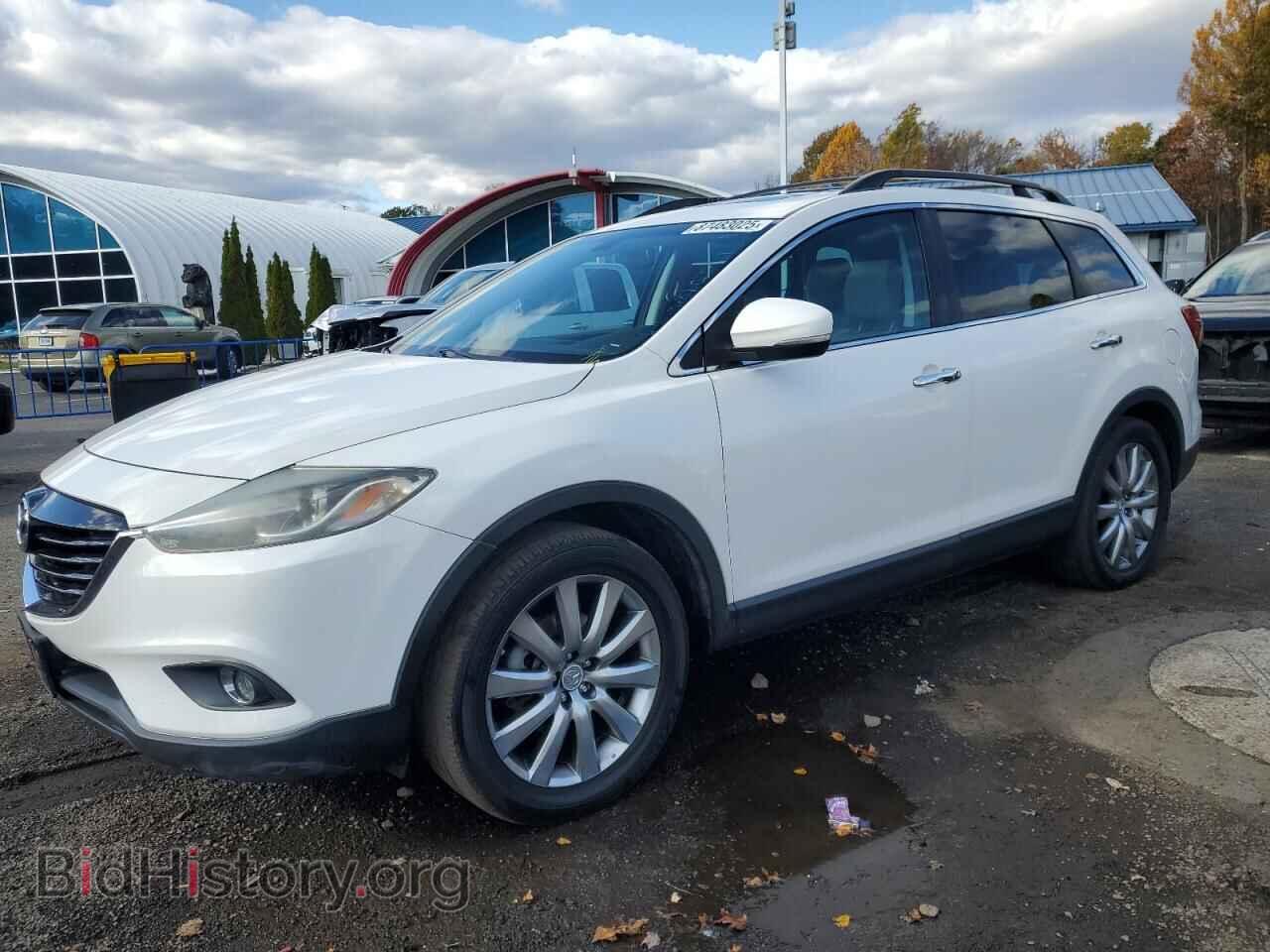 Фотография JM3TB3DV8F0465057 - MAZDA CX-9 2015