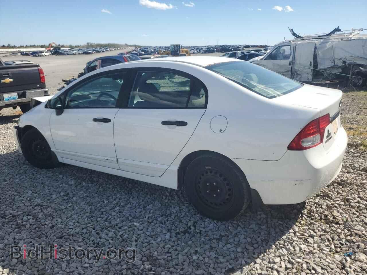2011 HONDA CIVIC - VIN: 19XFA1F34BE020700 - Фото 2