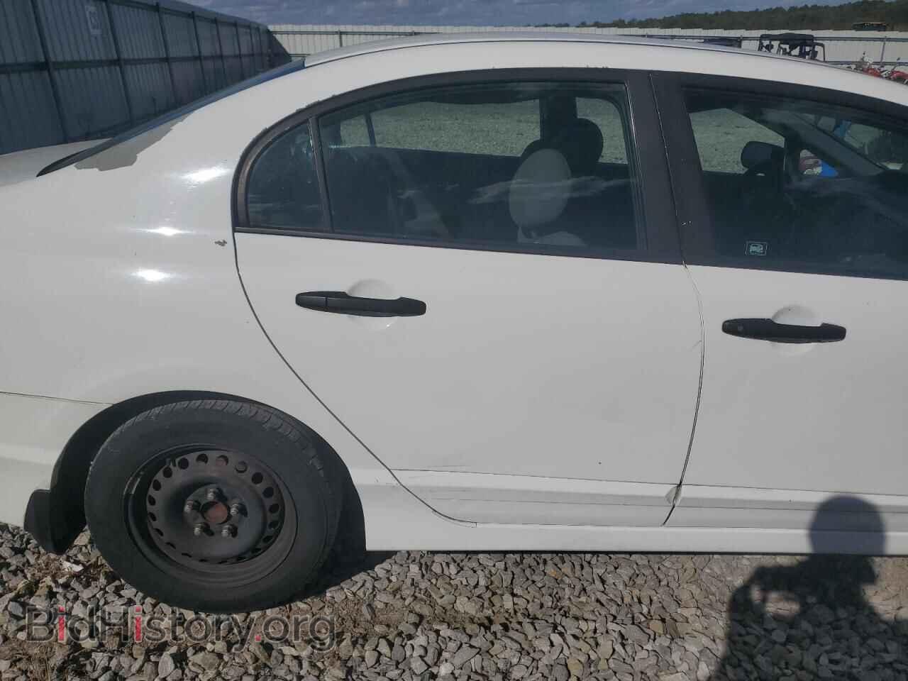 2011 HONDA CIVIC - VIN: 19XFA1F34BE020700 - Фото 10