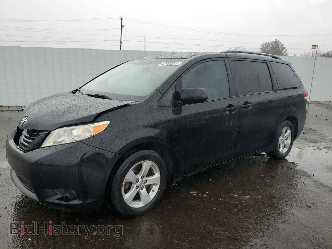 Photo 5TDKK3DC5BS139405 - TOYOTA All Models 2011