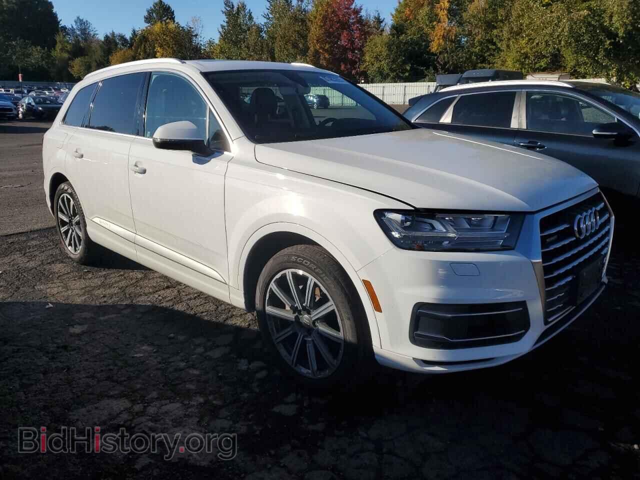 2017 AUDI Q7 - VIN: WA1VAAF71HD000407 - Фото 4