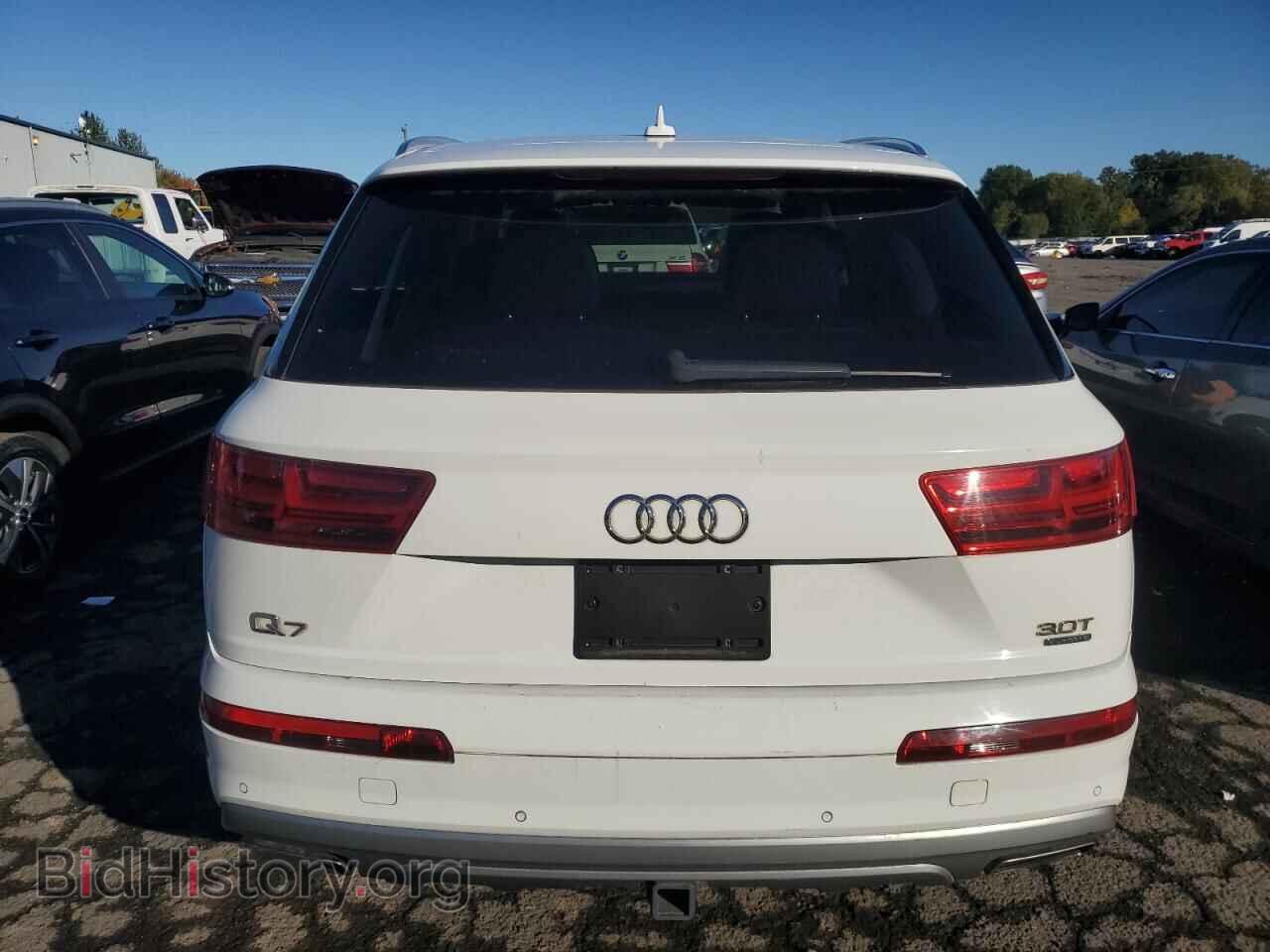 2017 AUDI Q7 - VIN: WA1VAAF71HD000407 - Фото 6
