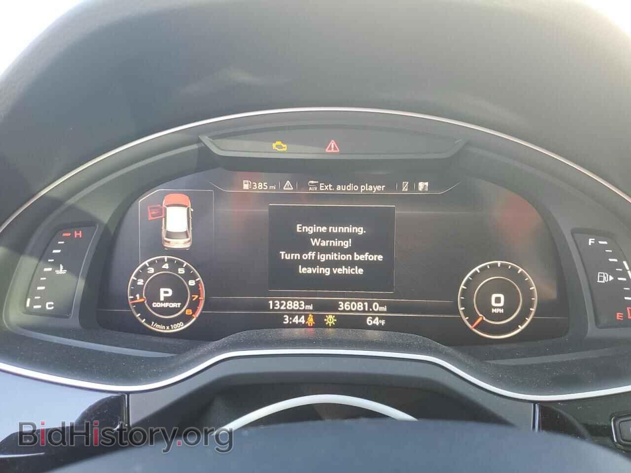 2017 AUDI Q7 - VIN: WA1VAAF71HD000407 - Фото 9